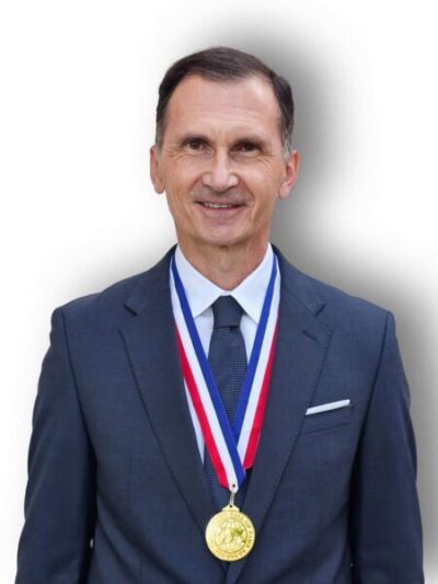 Read more about the article Professor Dragan Primorac, M.D.,Ph.D.