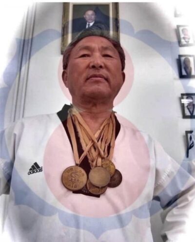 Read more about the article Great Grand Master Dong Keun Park
