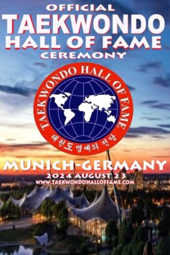 Official Taekwondo Hall of Fame® Ceremony