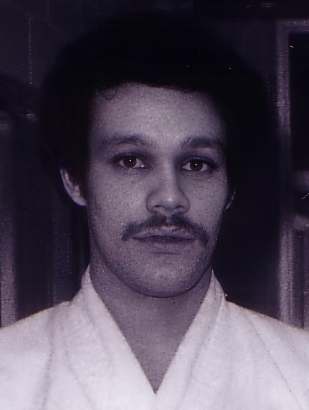 You are currently viewing Belt of 1979 USA National Champion Frank Calderon